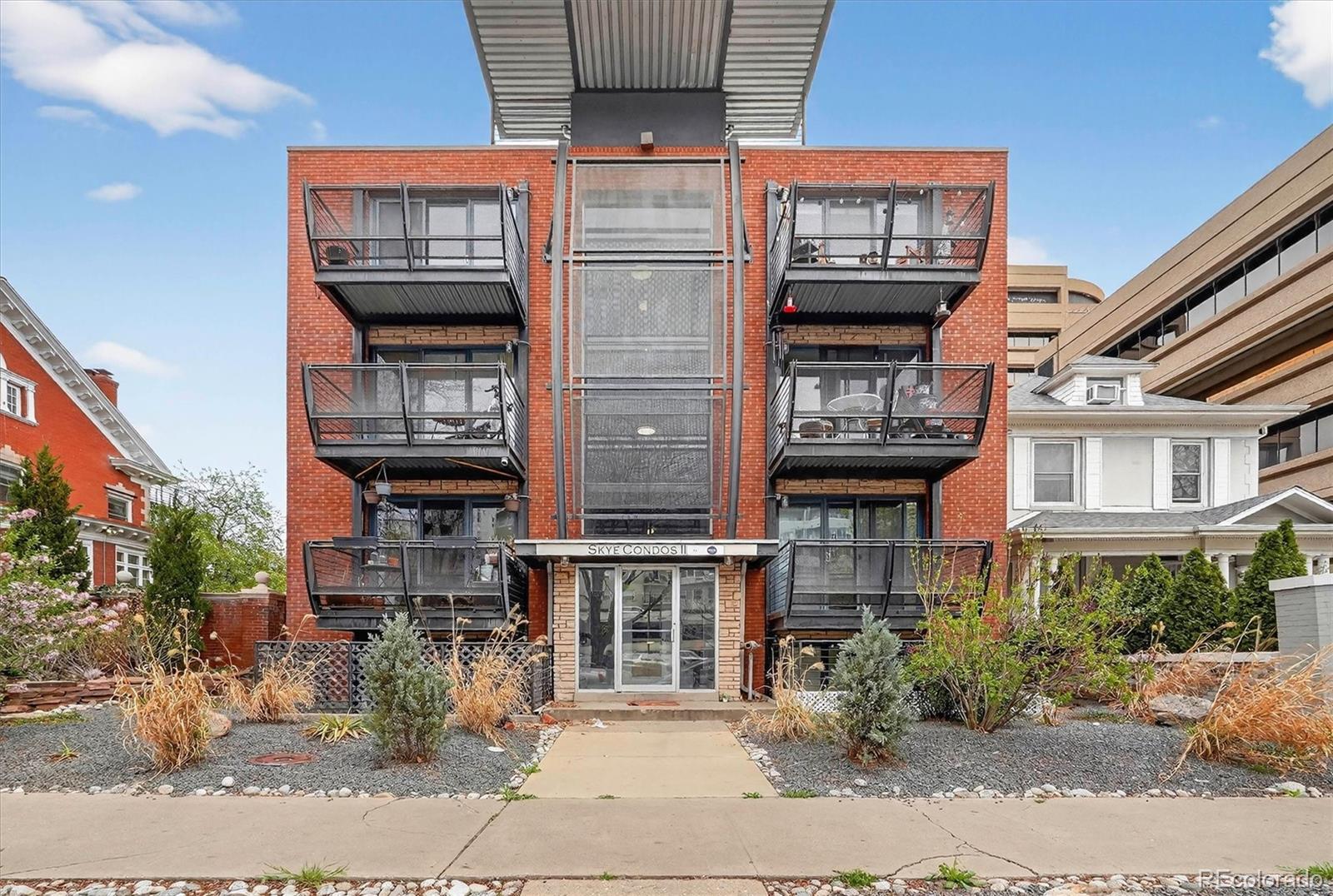 1336 N Logan Street Denver CO 80203