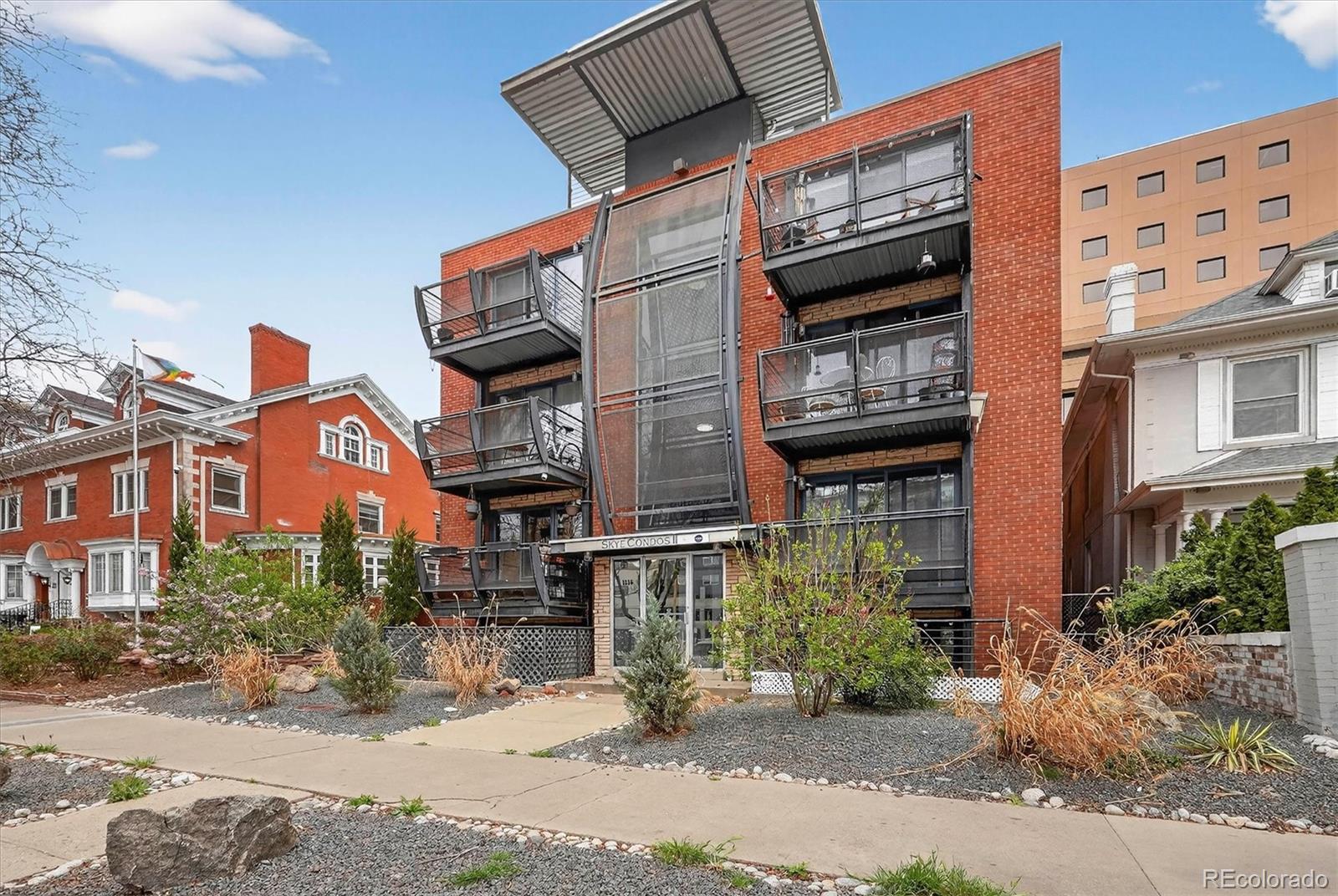 1336 N Logan Street Denver CO 80203
