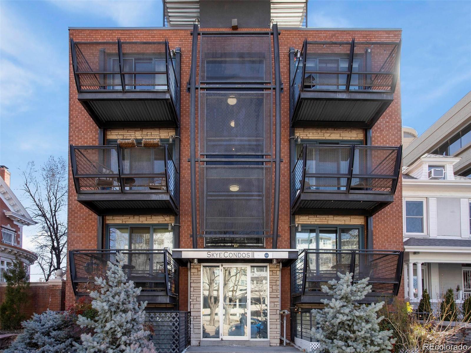 1336 N Logan Street Denver CO 80203