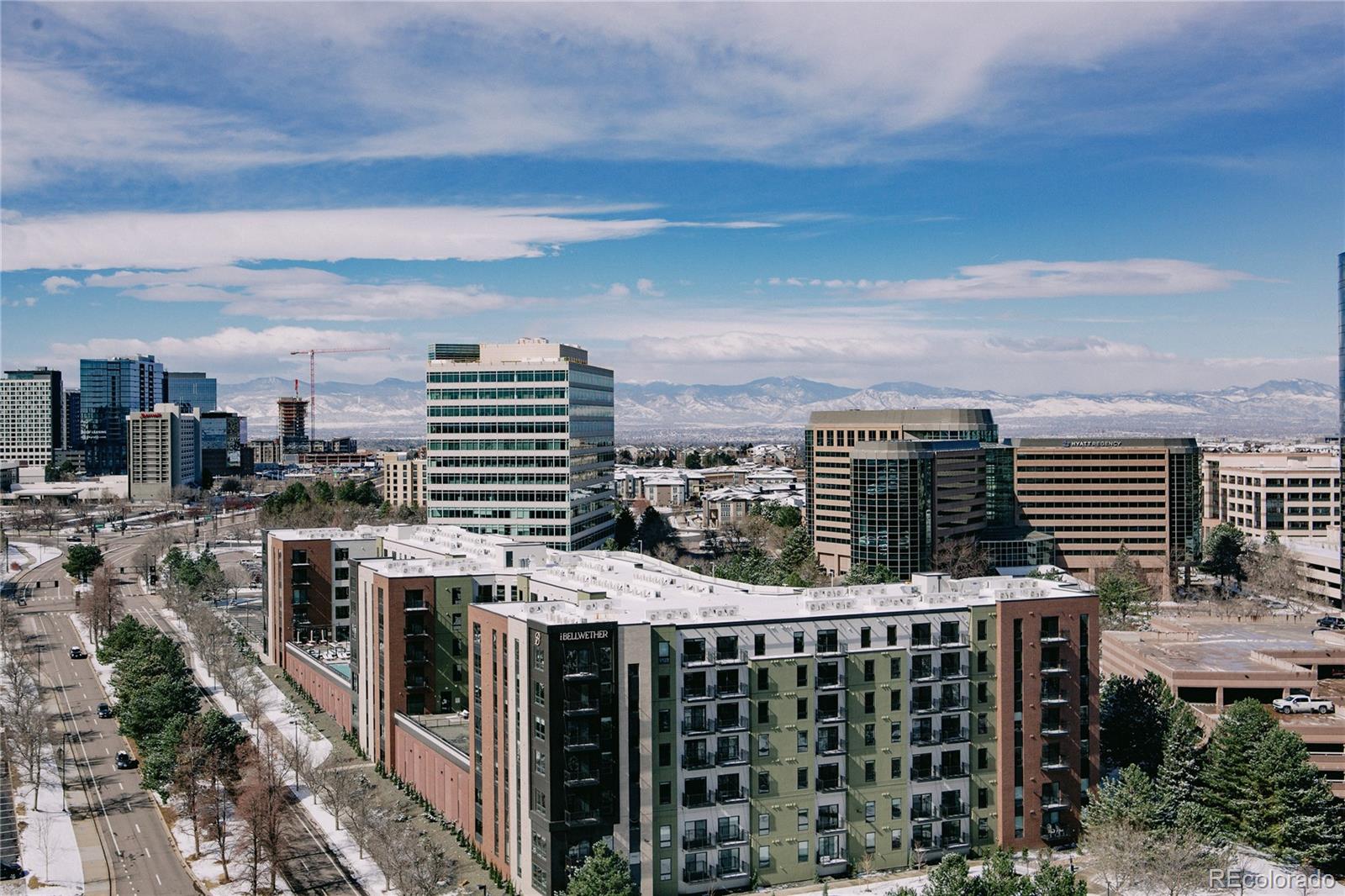 8100 E Union Avenue Denver CO 80237