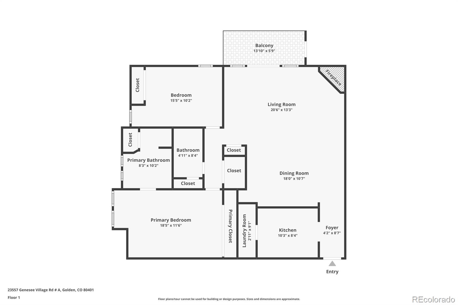 23557 Genesee Village Road Golden CO 80401