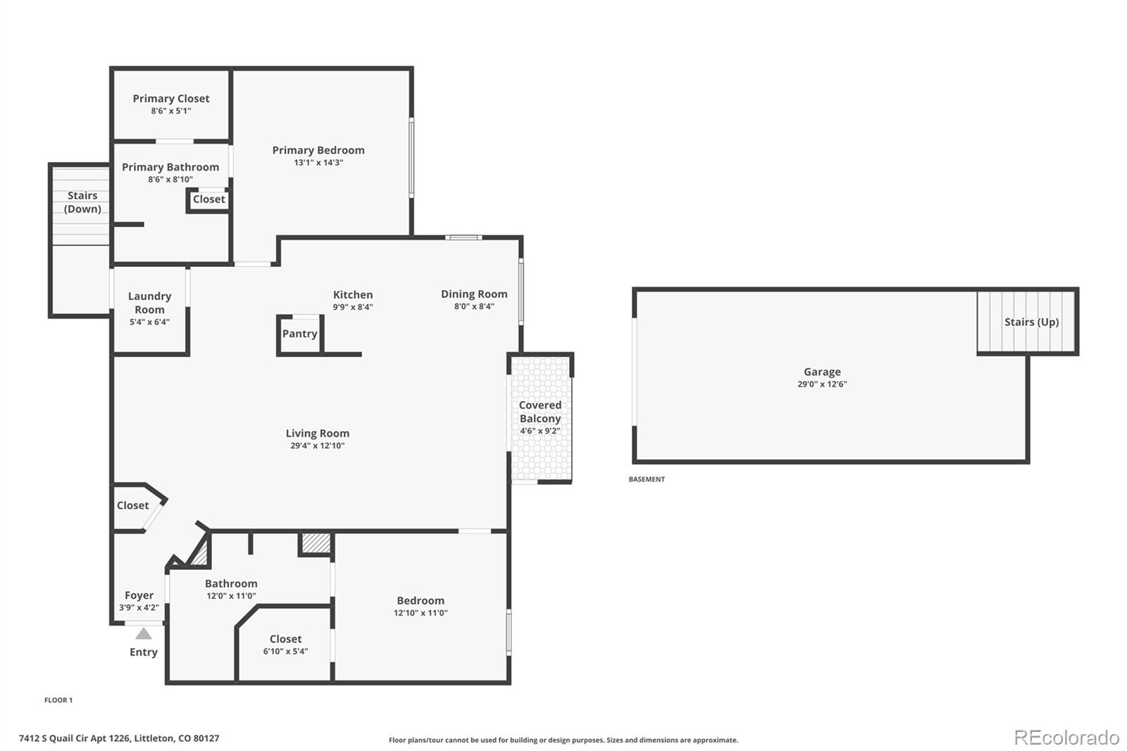 7412 S Quail Circle Littleton CO 80127