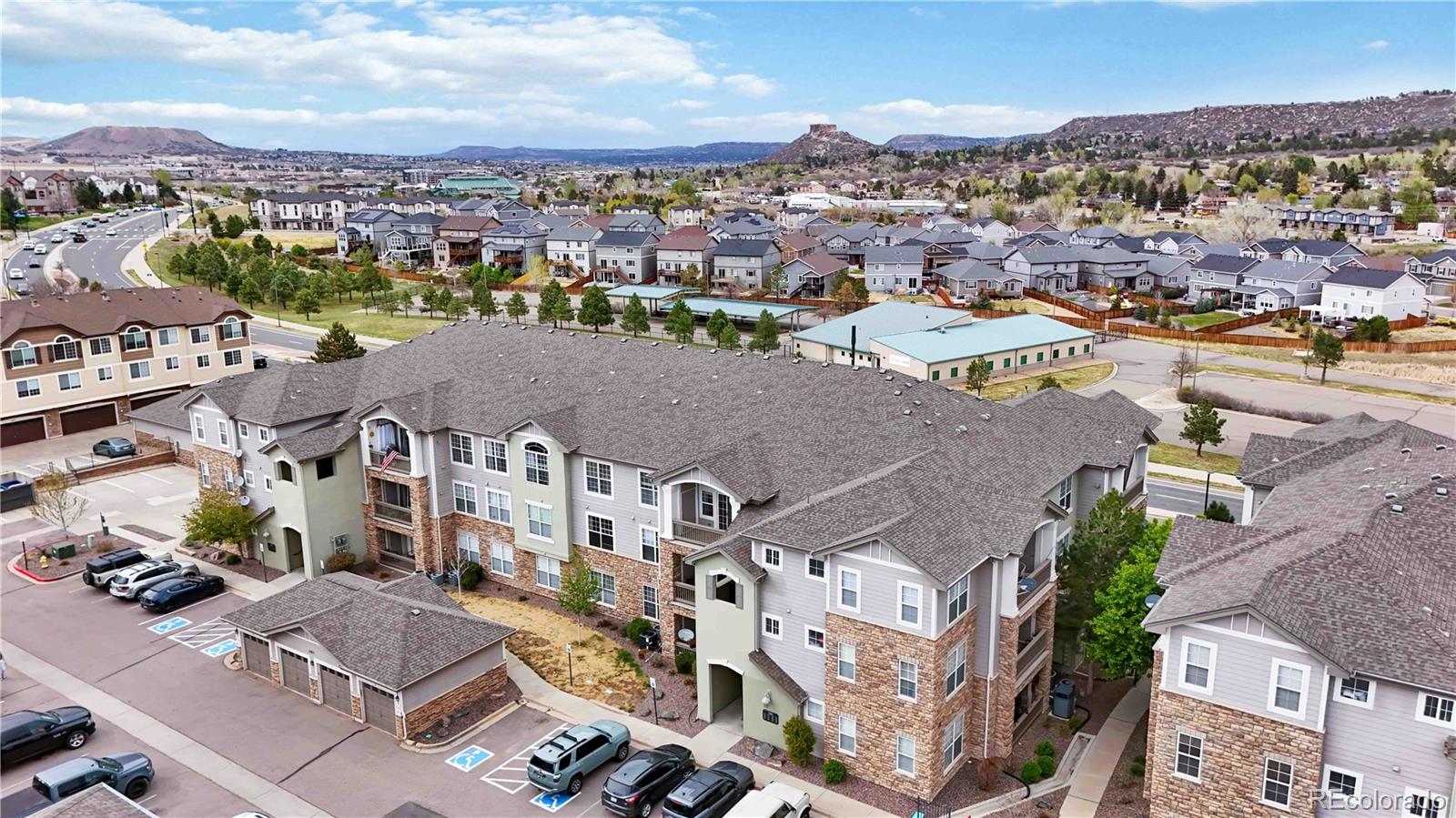 1561 Olympia Circle Castle Rock CO 80104