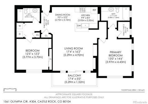 1561 Olympia Circle Castle Rock CO 80104