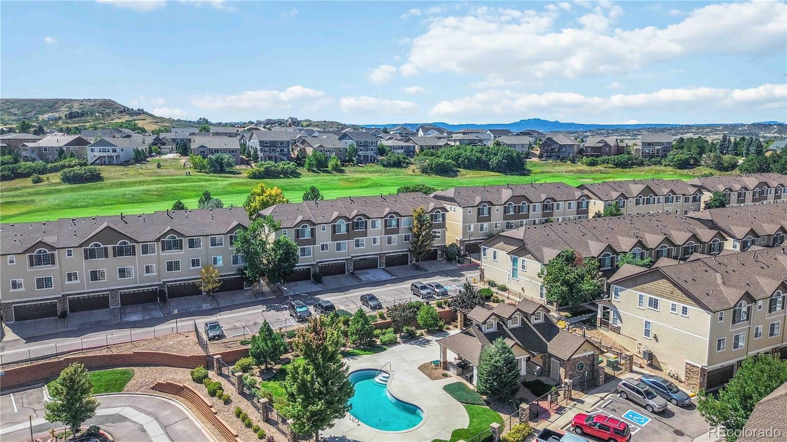 1561 Olympia Circle Castle Rock CO 80104