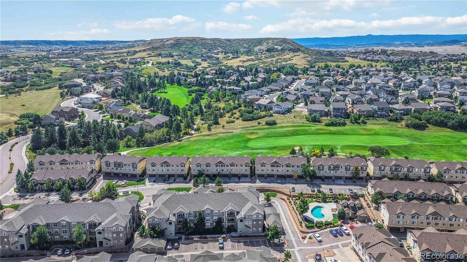 1561 Olympia Circle Castle Rock CO 80104