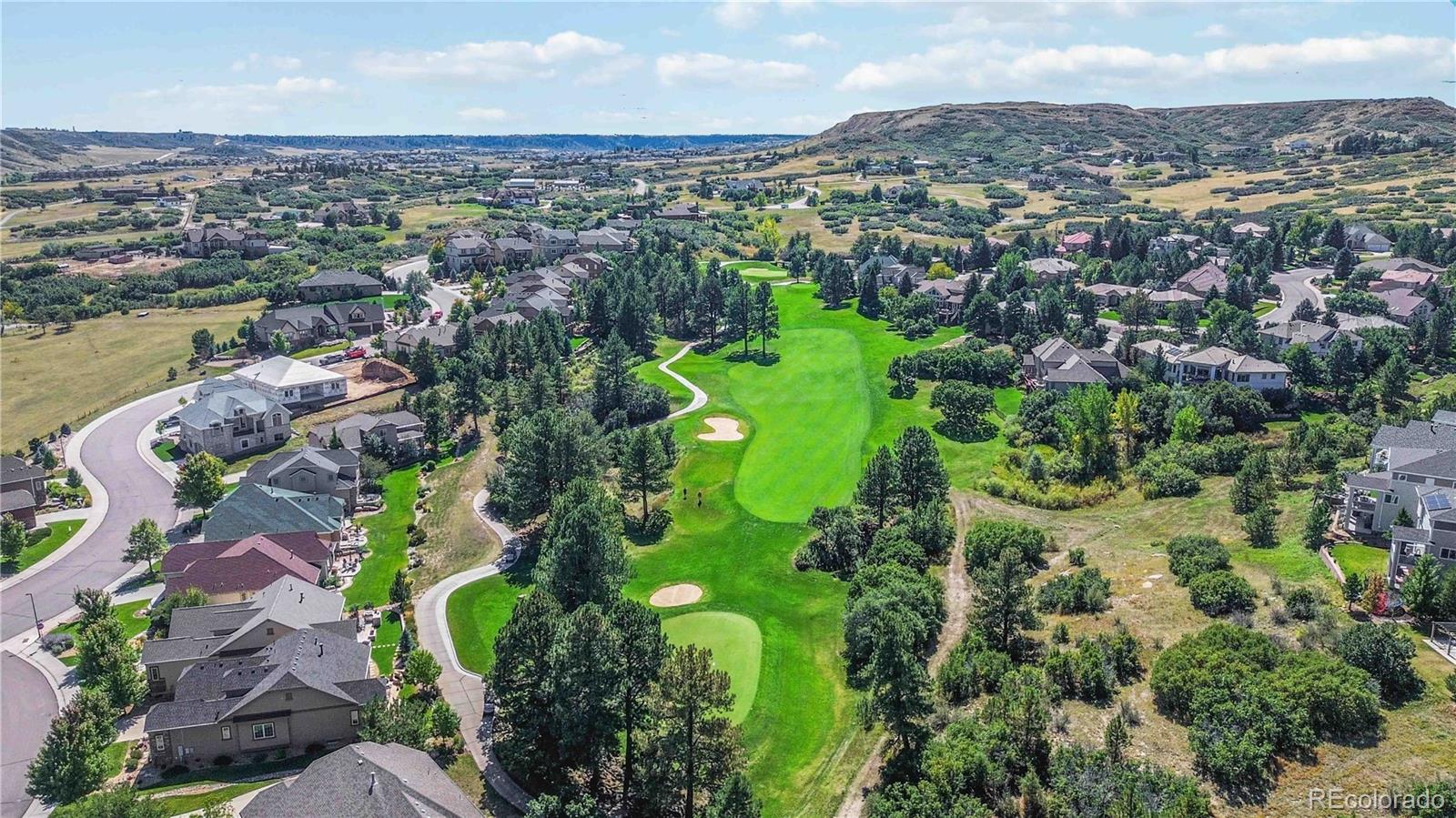 1561 Olympia Circle Castle Rock CO 80104