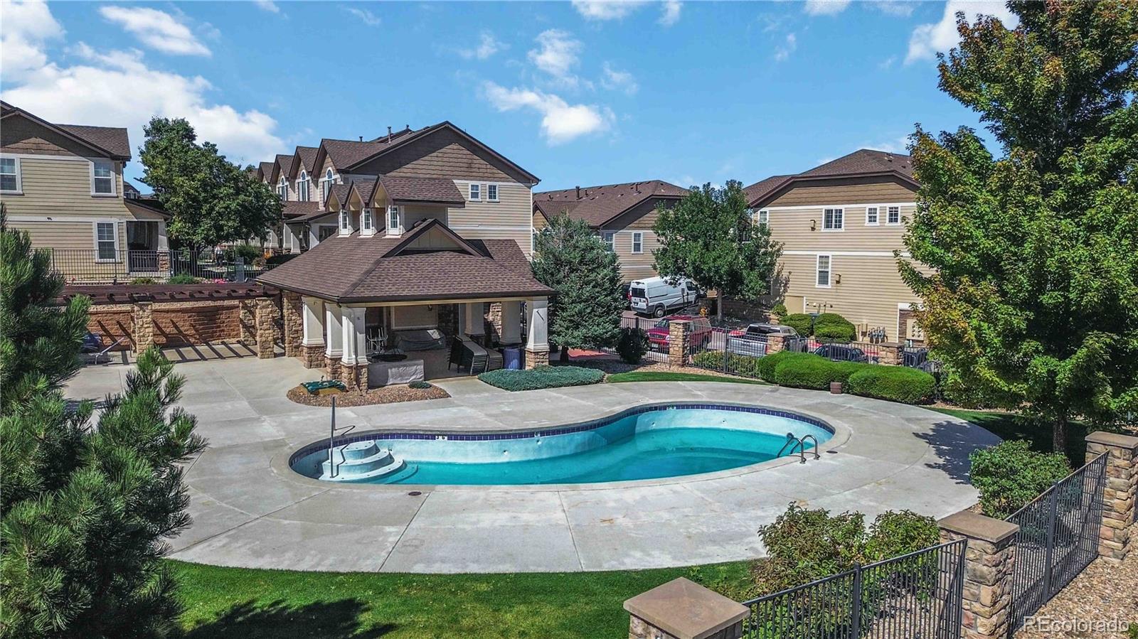 1561 Olympia Circle Castle Rock CO 80104