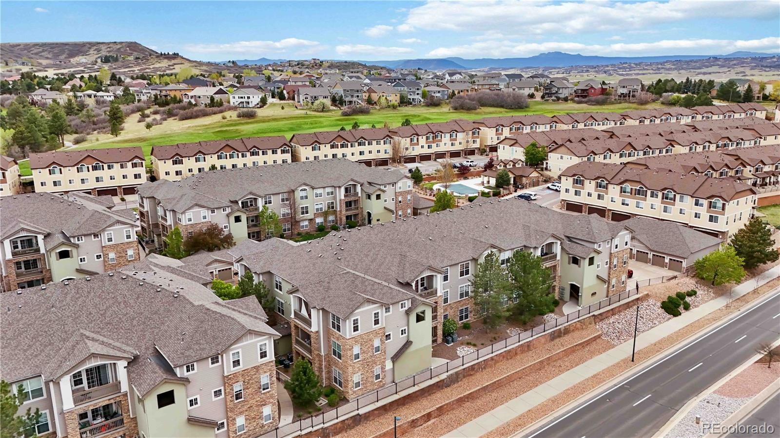 1561 Olympia Circle Castle Rock CO 80104