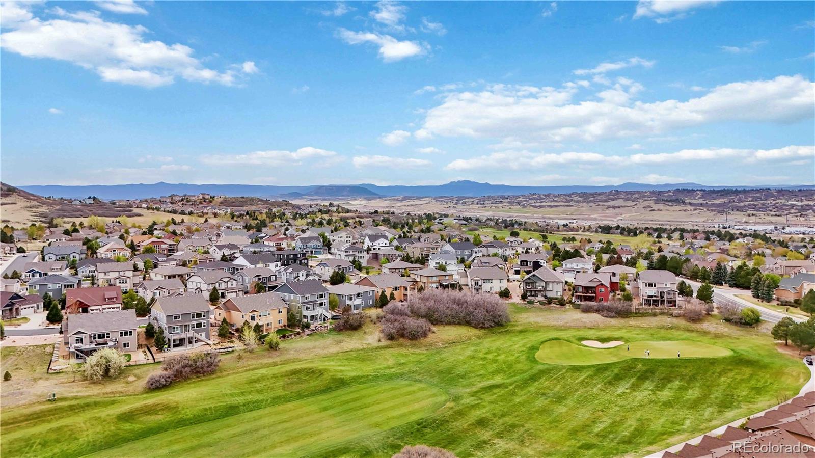 1561 Olympia Circle Castle Rock CO 80104