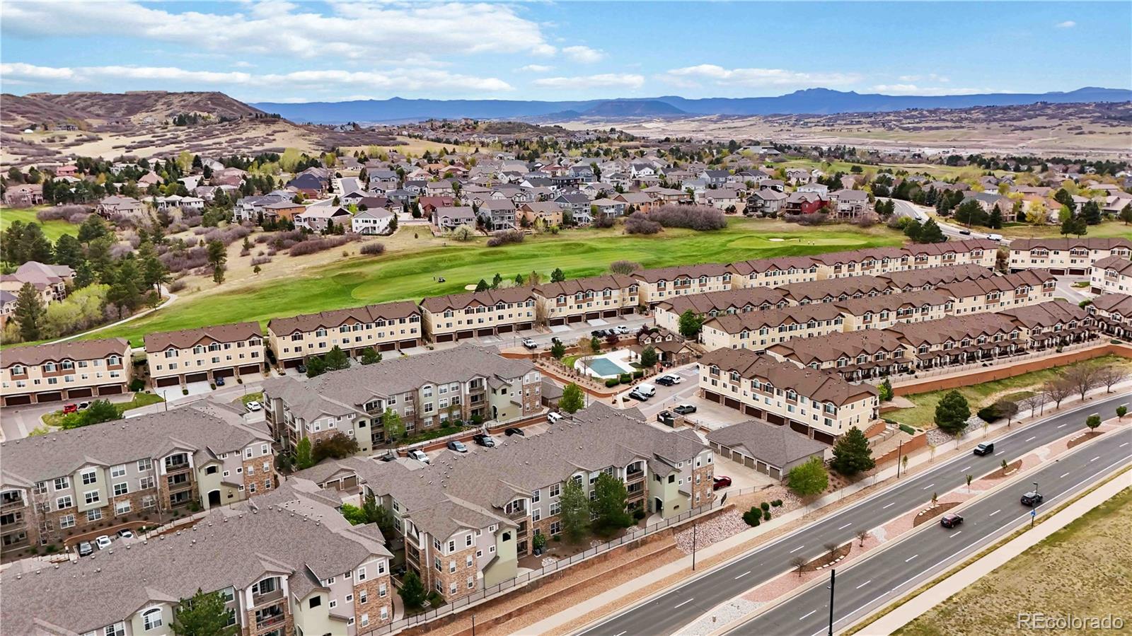 1561 Olympia Circle Castle Rock CO 80104