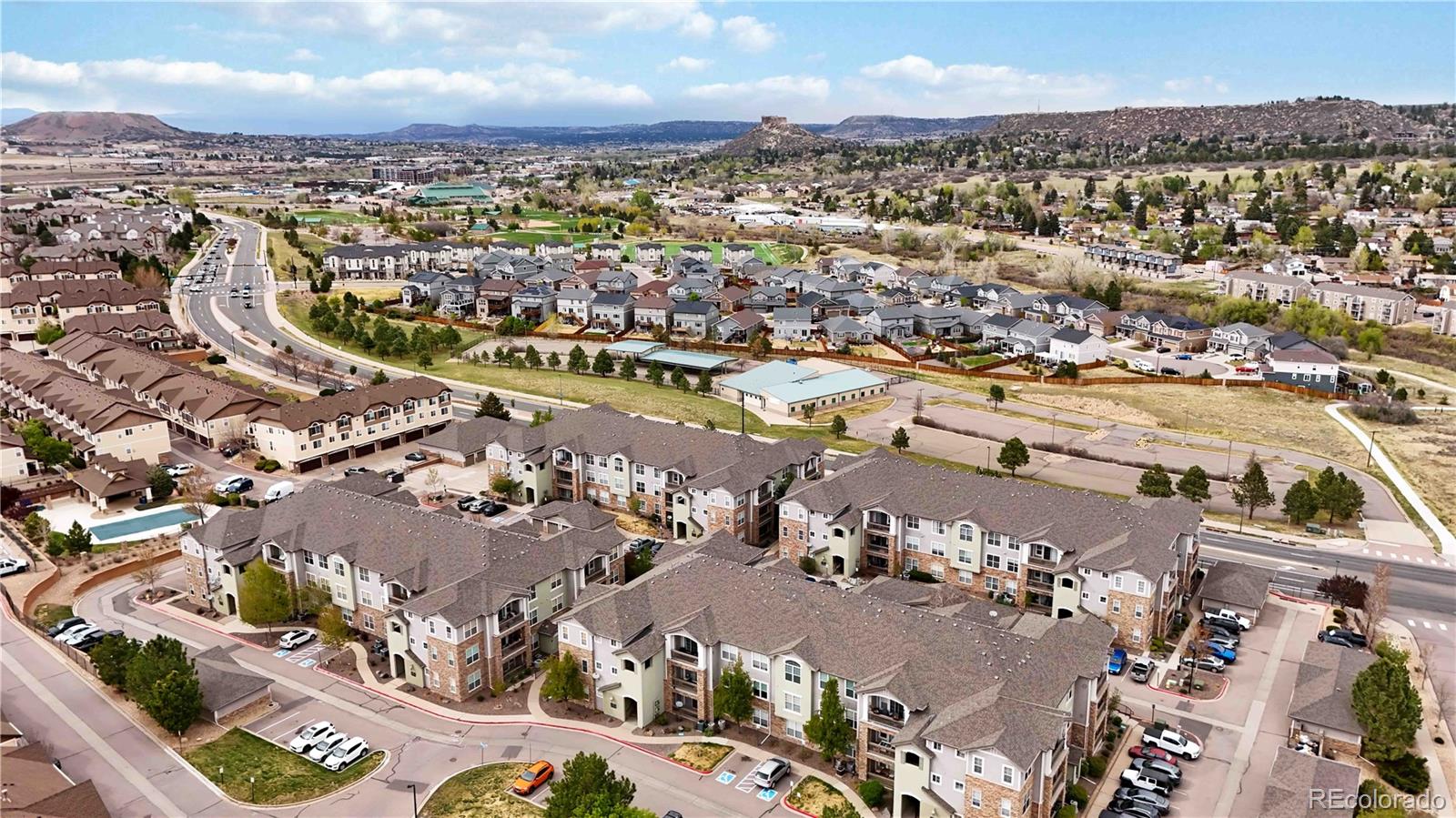 1561 Olympia Circle Castle Rock CO 80104