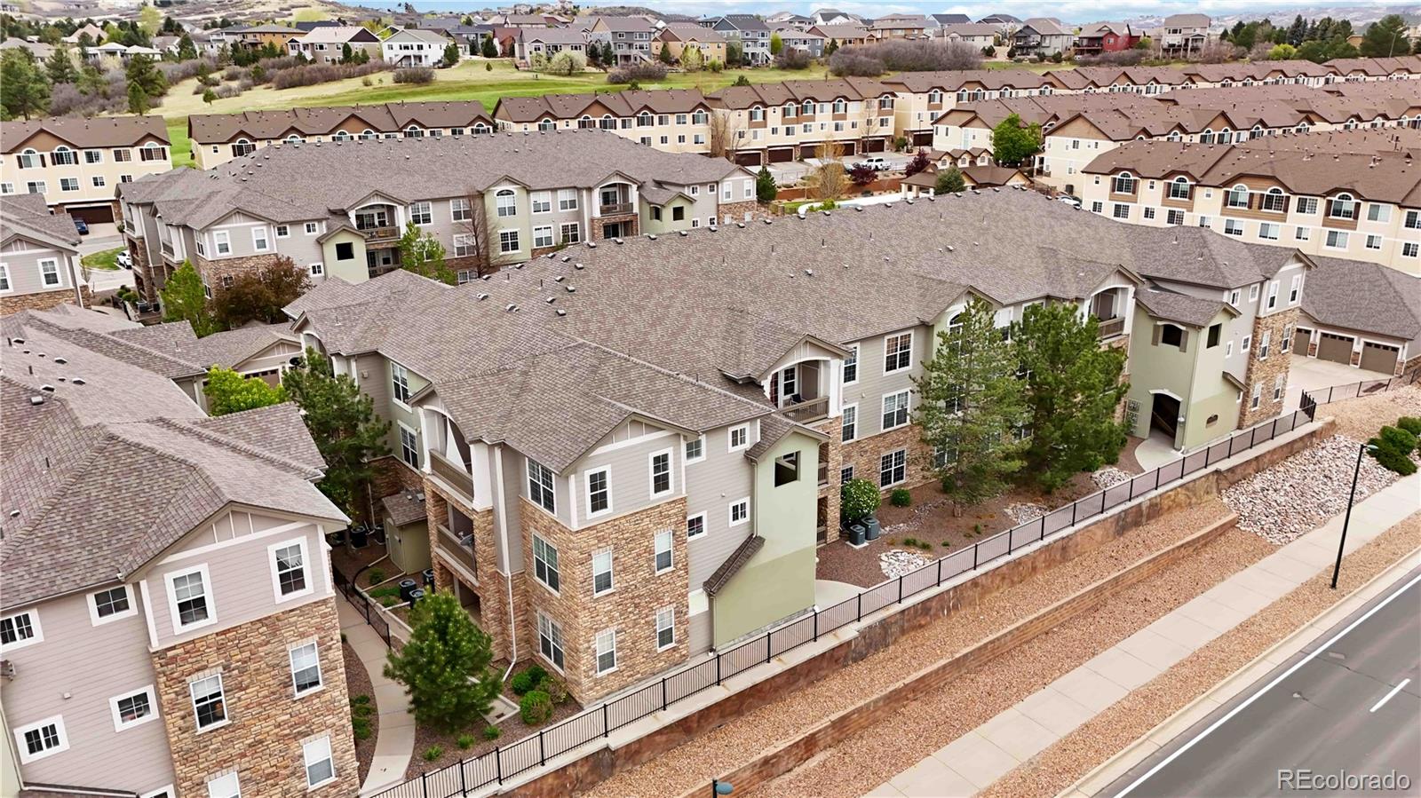 1561 Olympia Circle Castle Rock CO 80104