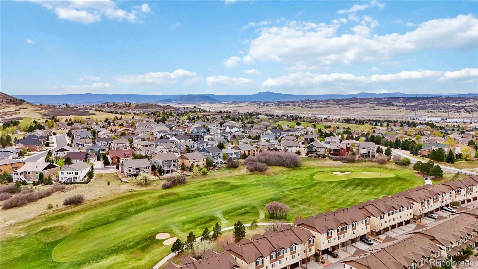1561 Olympia Circle Castle Rock CO 80104