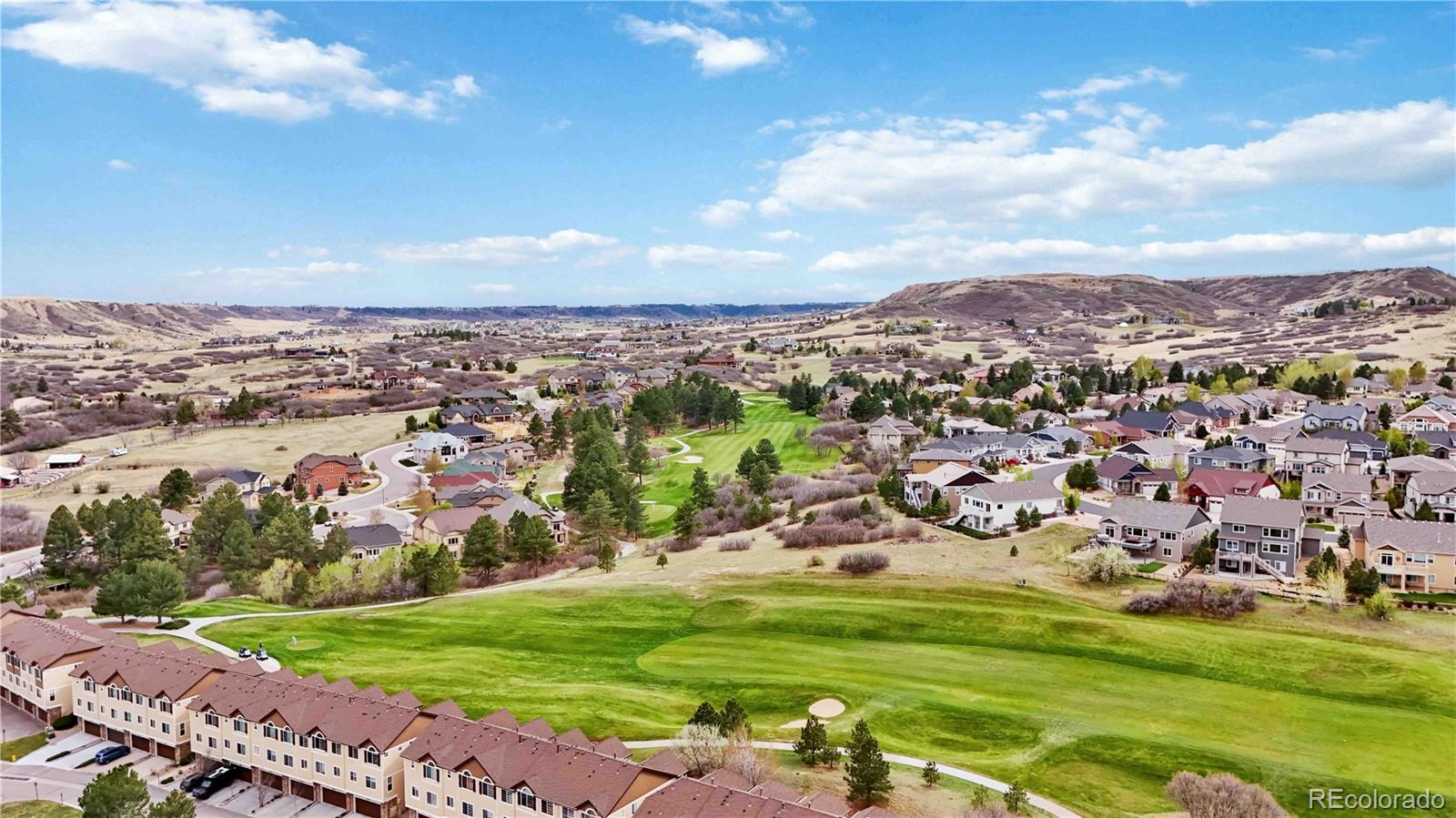 1561 Olympia Circle Castle Rock CO 80104