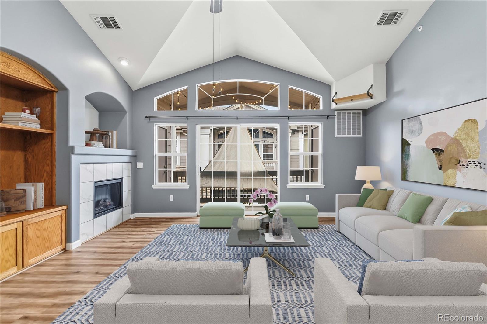 1561 Olympia Circle Castle Rock CO 80104