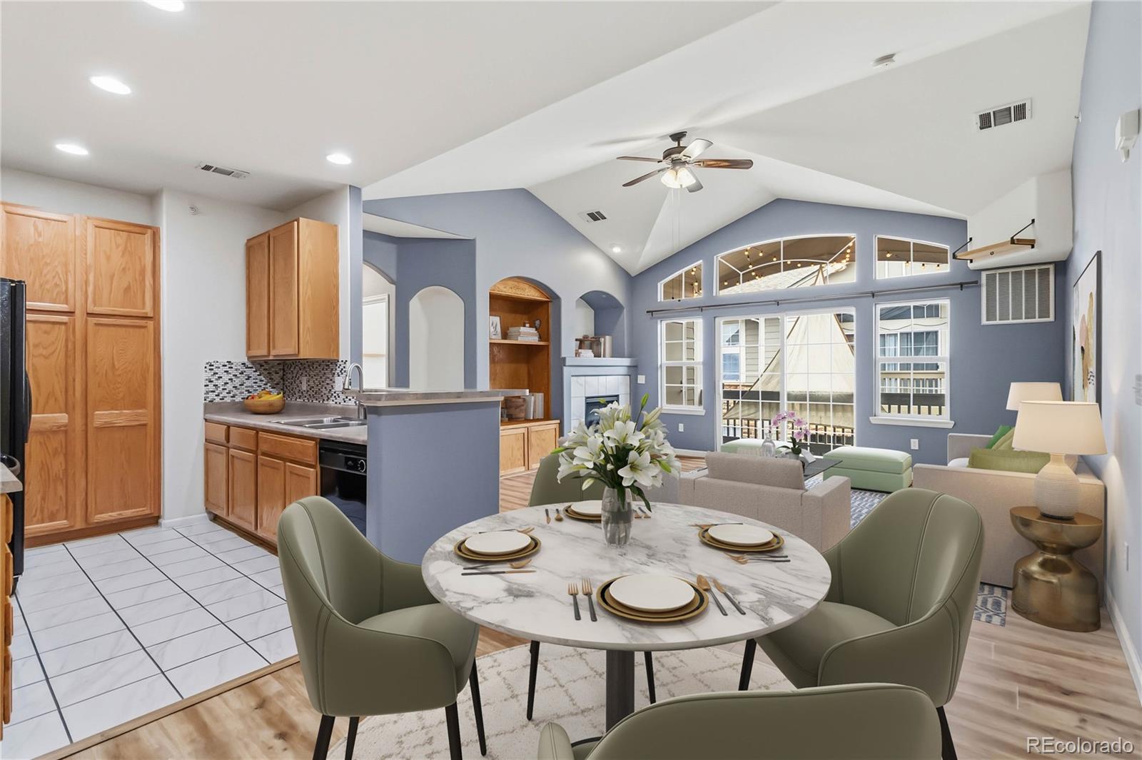 1561 Olympia Circle Castle Rock CO 80104