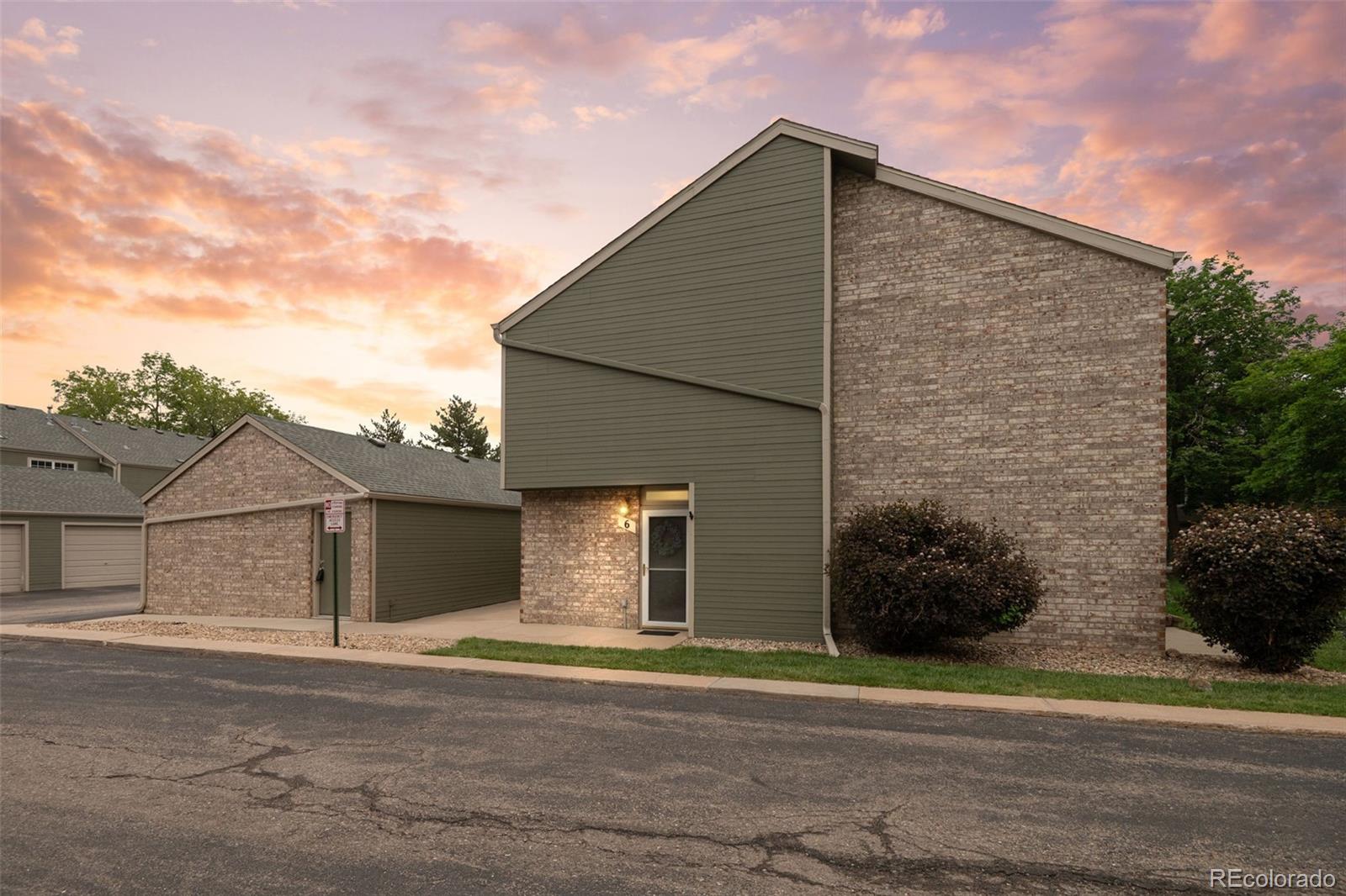 3407 S Ammons Street Lakewood CO 80227
