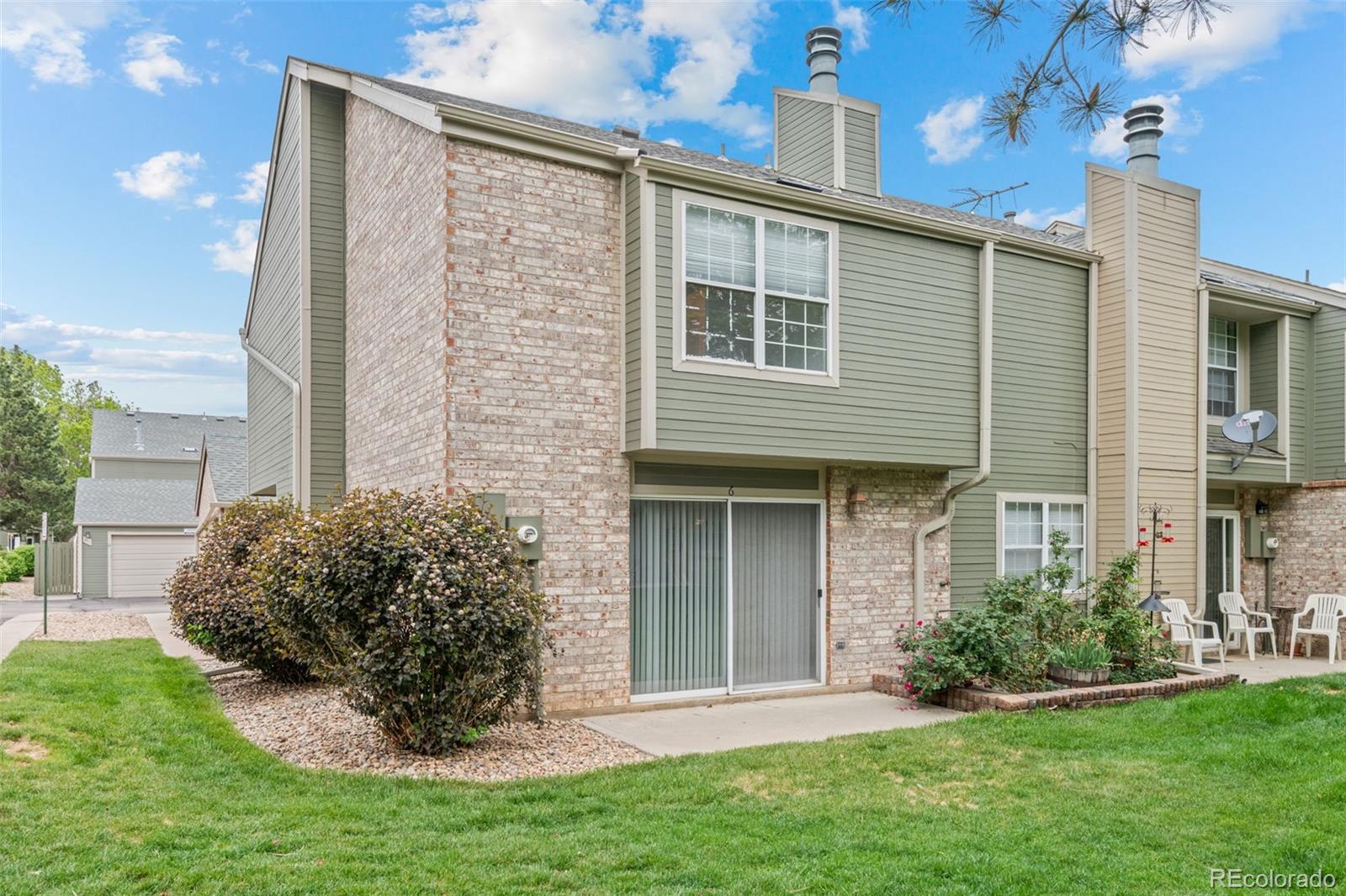 3407 S Ammons Street Lakewood CO 80227