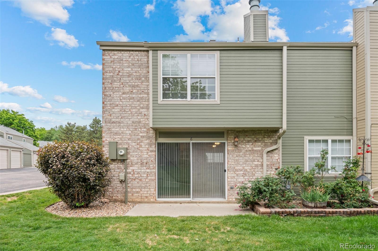 3407 S Ammons Street Lakewood CO 80227