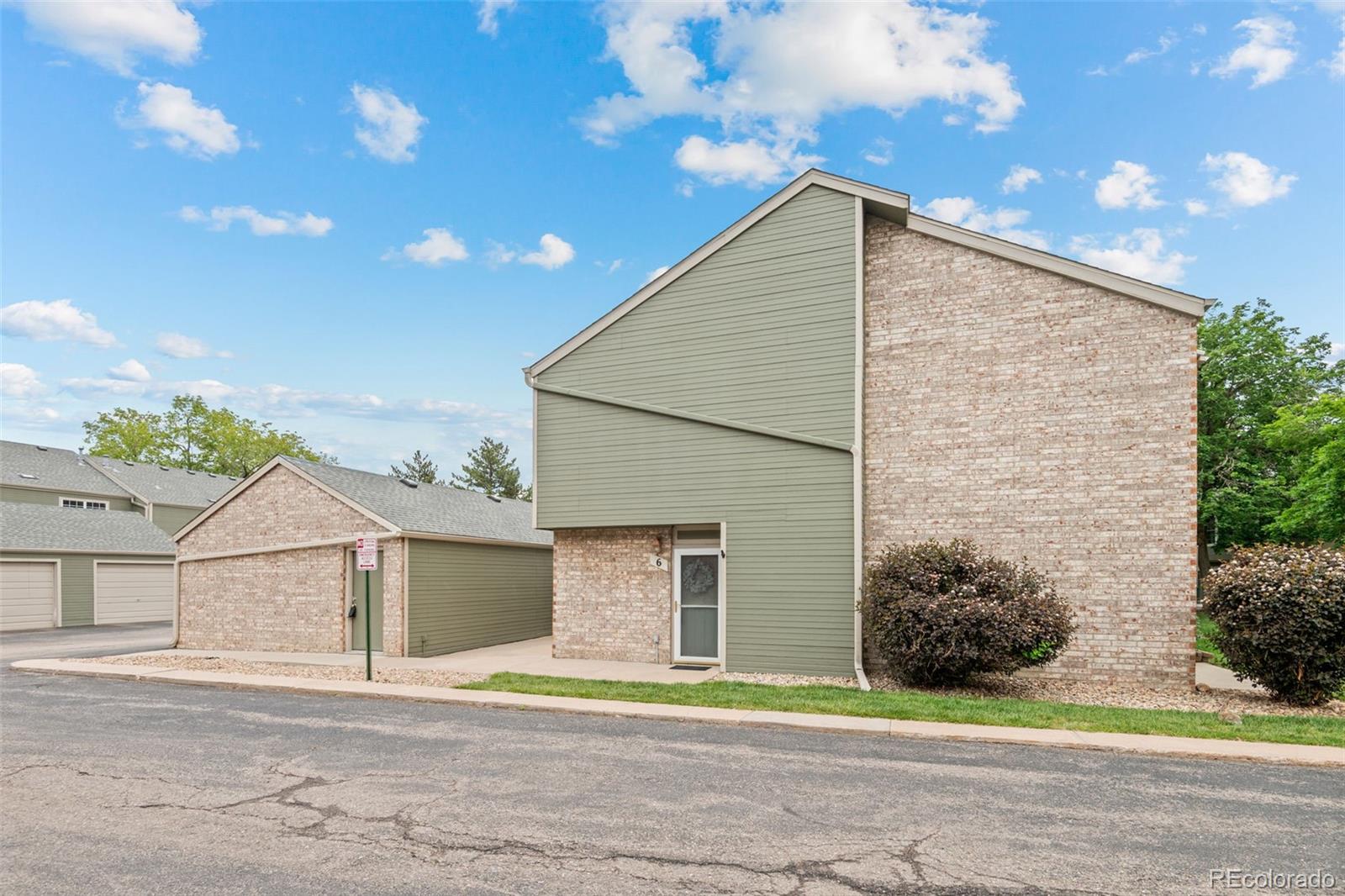 3407 S Ammons Street Lakewood CO 80227