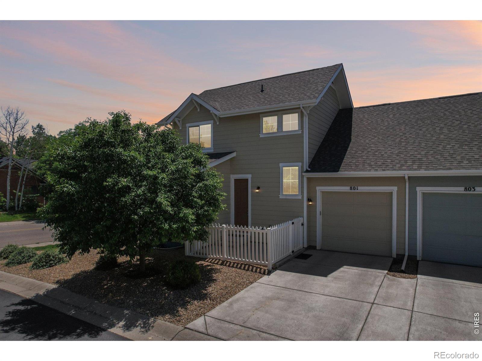801 Evening Breeze Drive Berthoud CO 80513