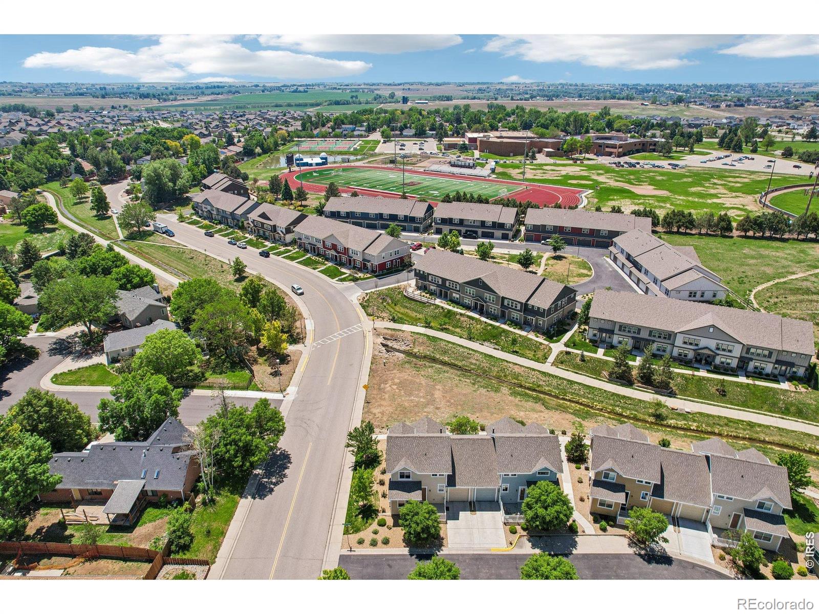 801 Evening Breeze Drive Berthoud CO 80513