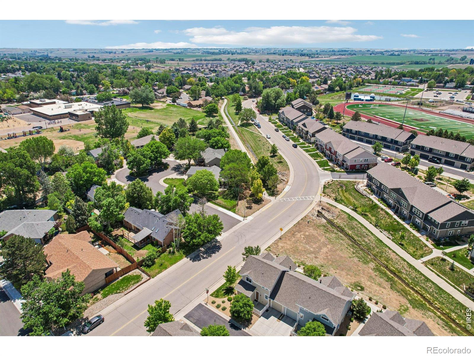 801 Evening Breeze Drive Berthoud CO 80513
