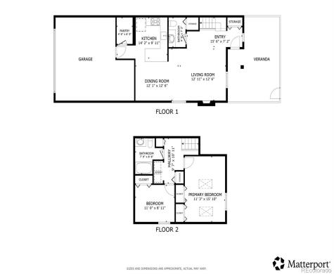 8418 Everett Way Arvada CO 80005