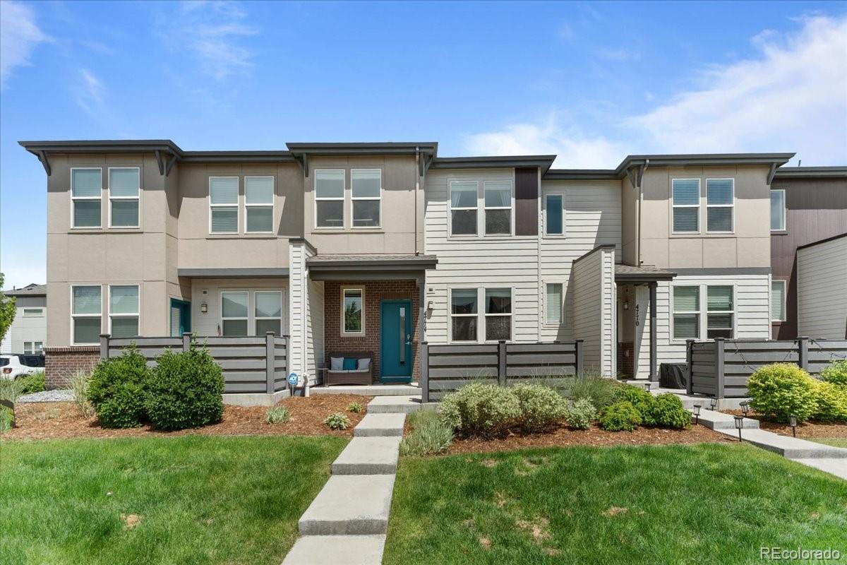 4774 Kittredge Street Denver CO 80239