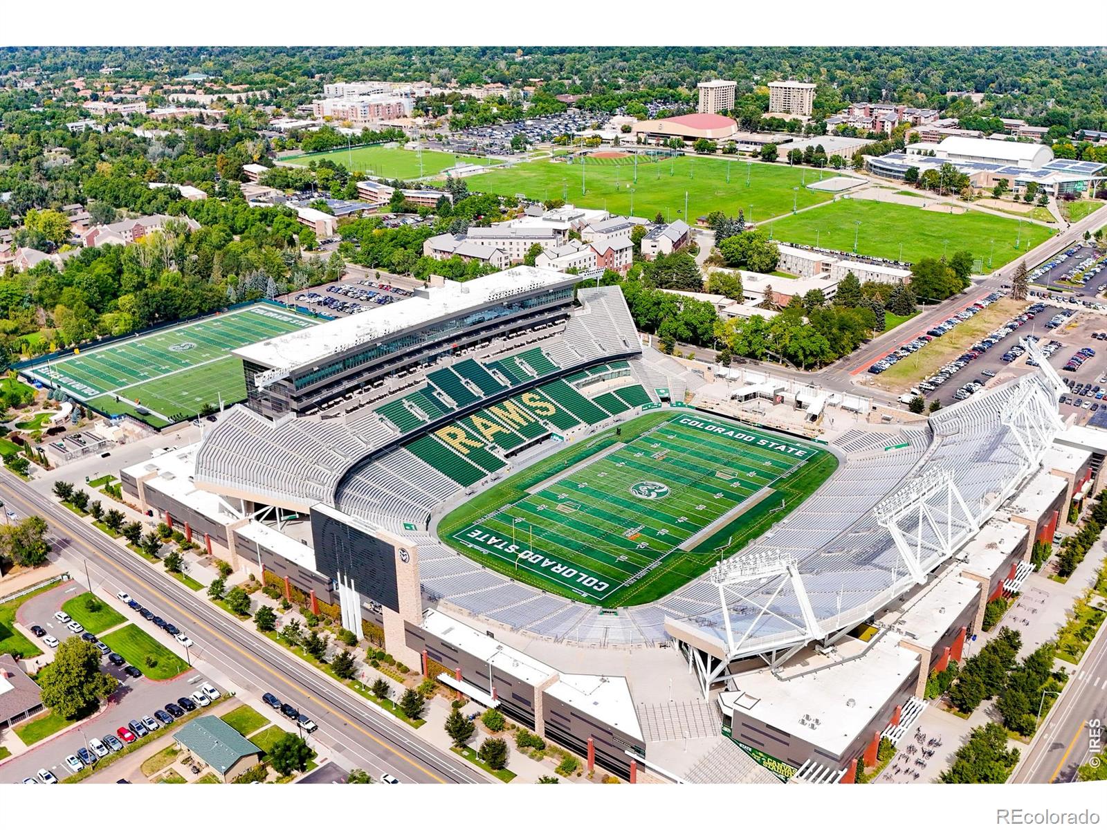1221 University Avenue Fort Collins CO 80521