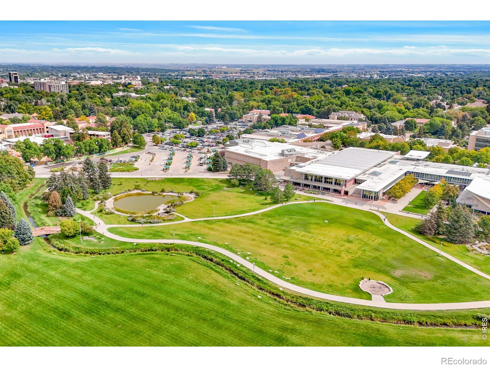 1221 University Avenue Fort Collins CO 80521