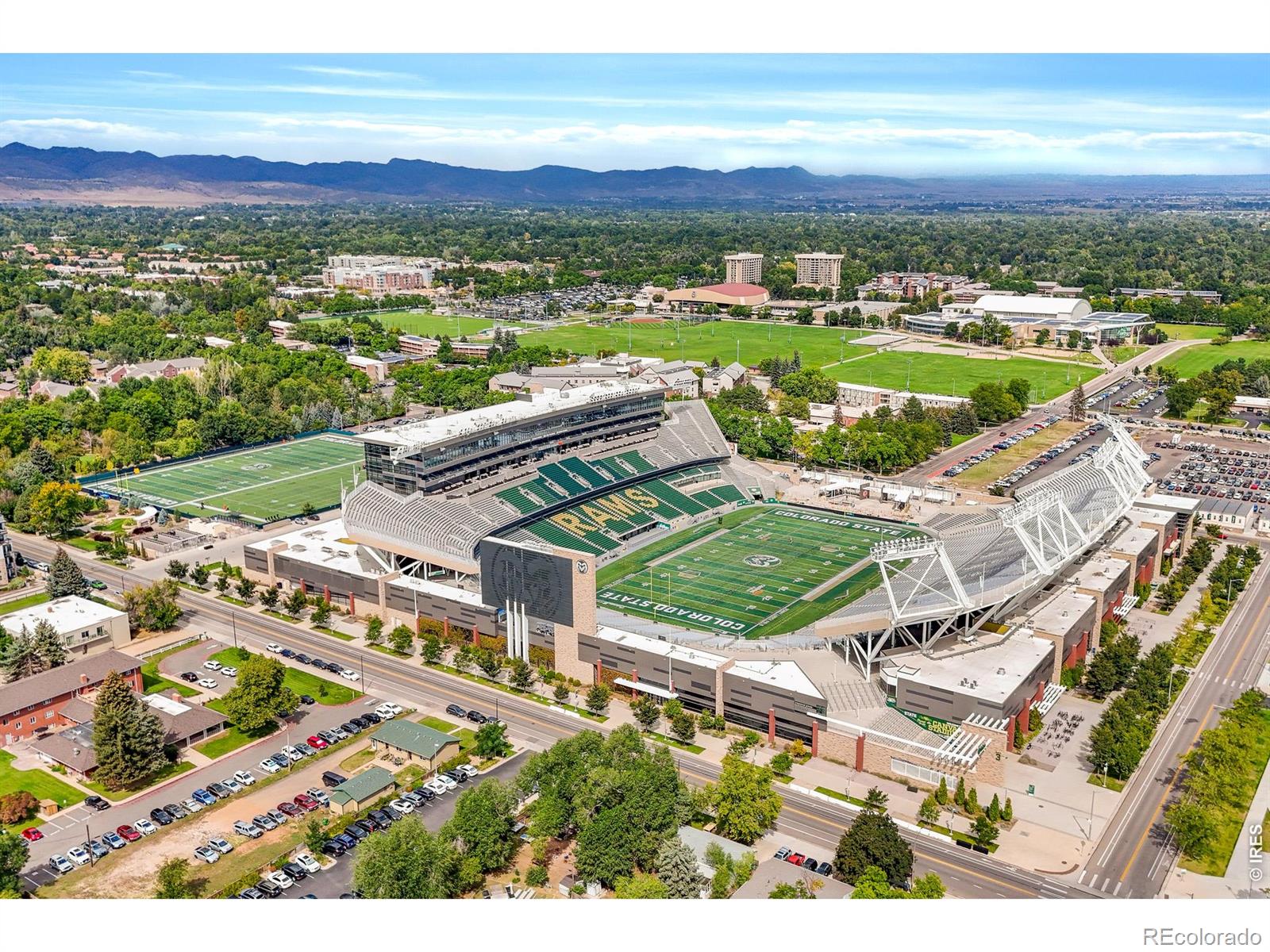 1221 University Avenue Fort Collins CO 80521