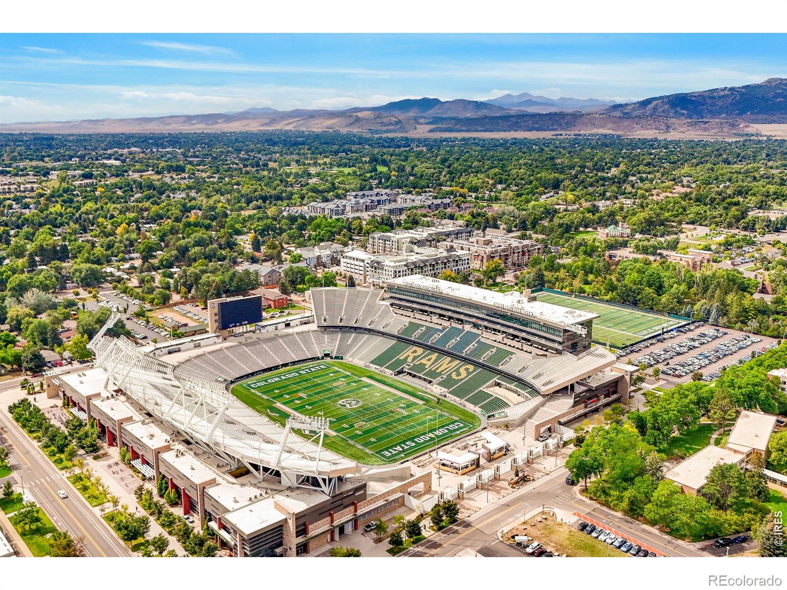 1221 University Avenue Fort Collins CO 80521