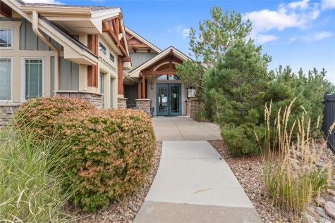 9962 W Victoria Place Littleton CO 80127
