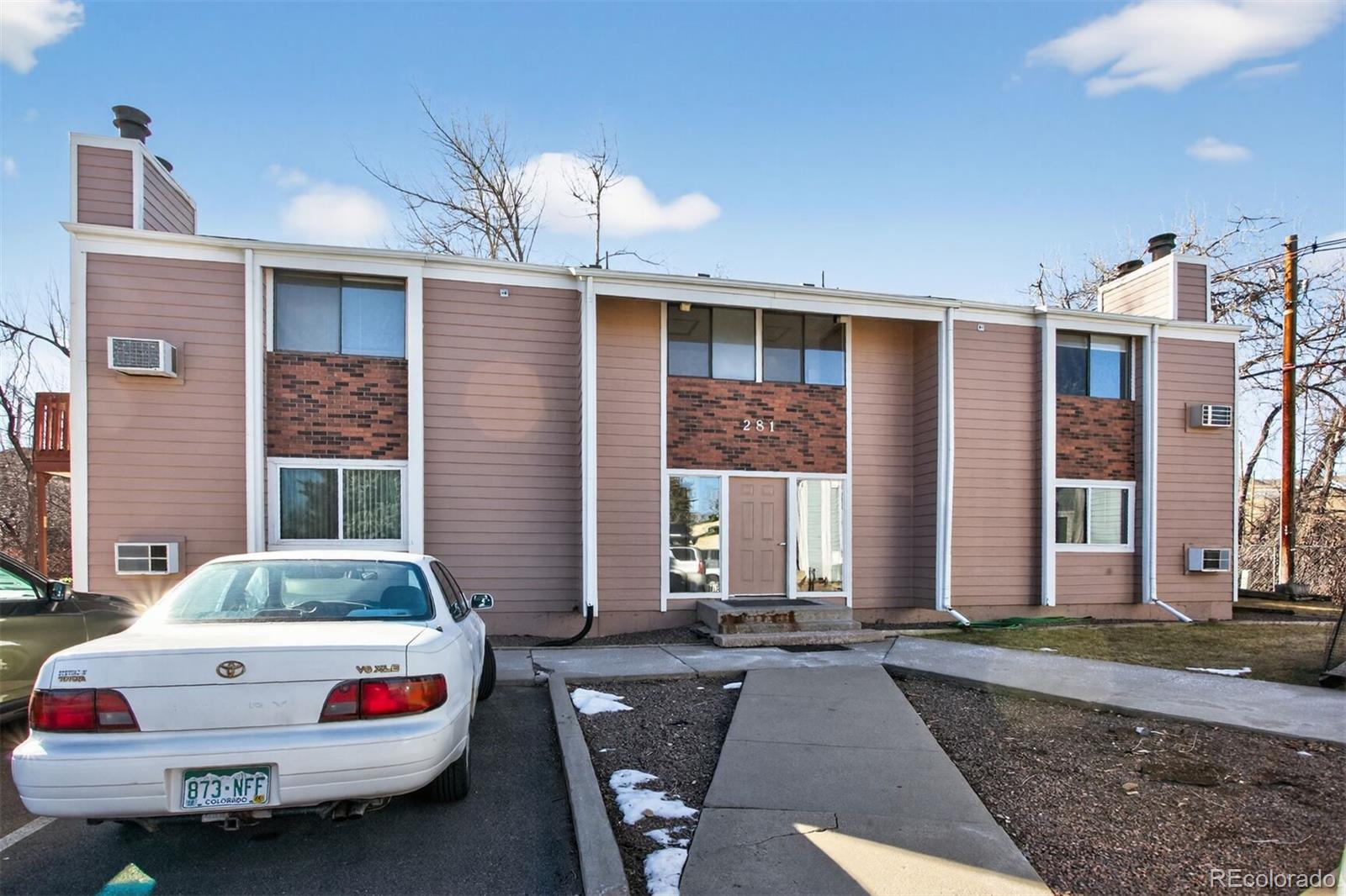 281 S Zinnia Way Lakewood CO 80228
