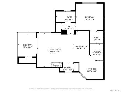 1651 W Canal Circle Littleton CO 80120