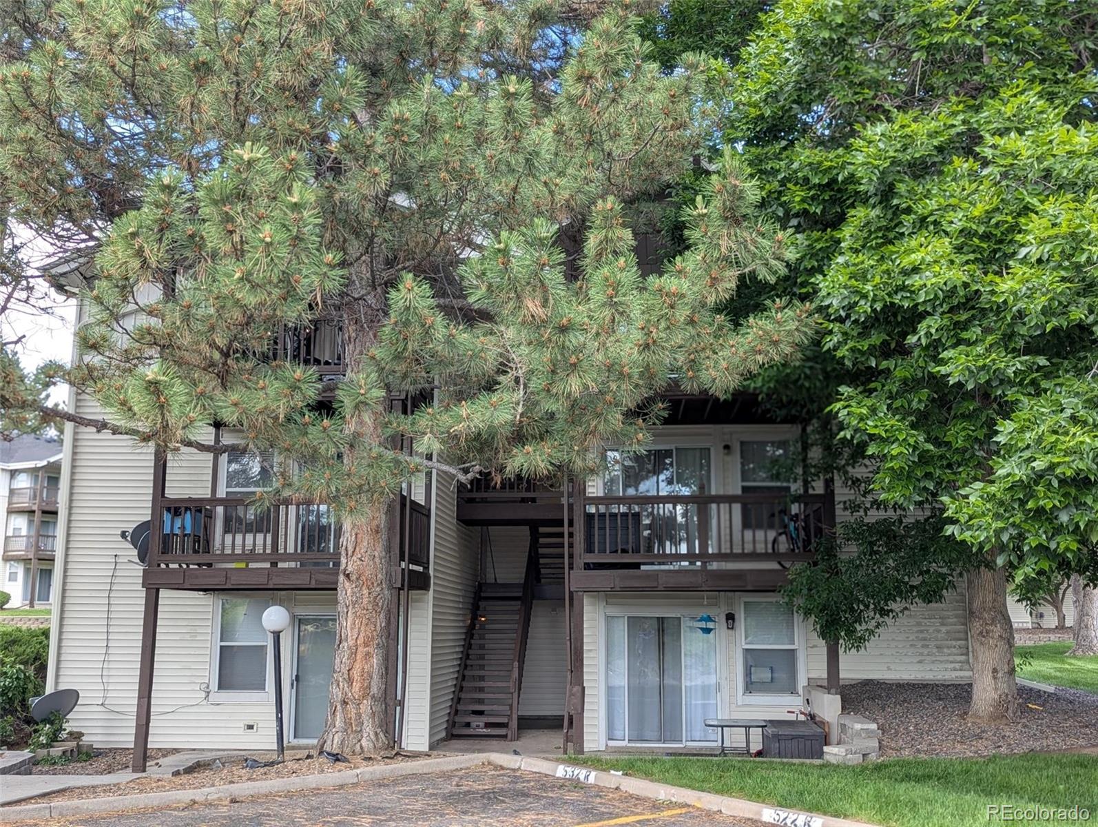 17361 E Mansfield Avenue Aurora CO 80013