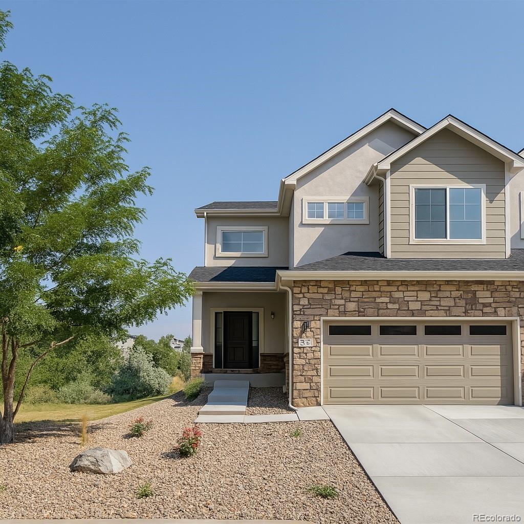 5591 Canyon View Drive Castle Rock CO 80104