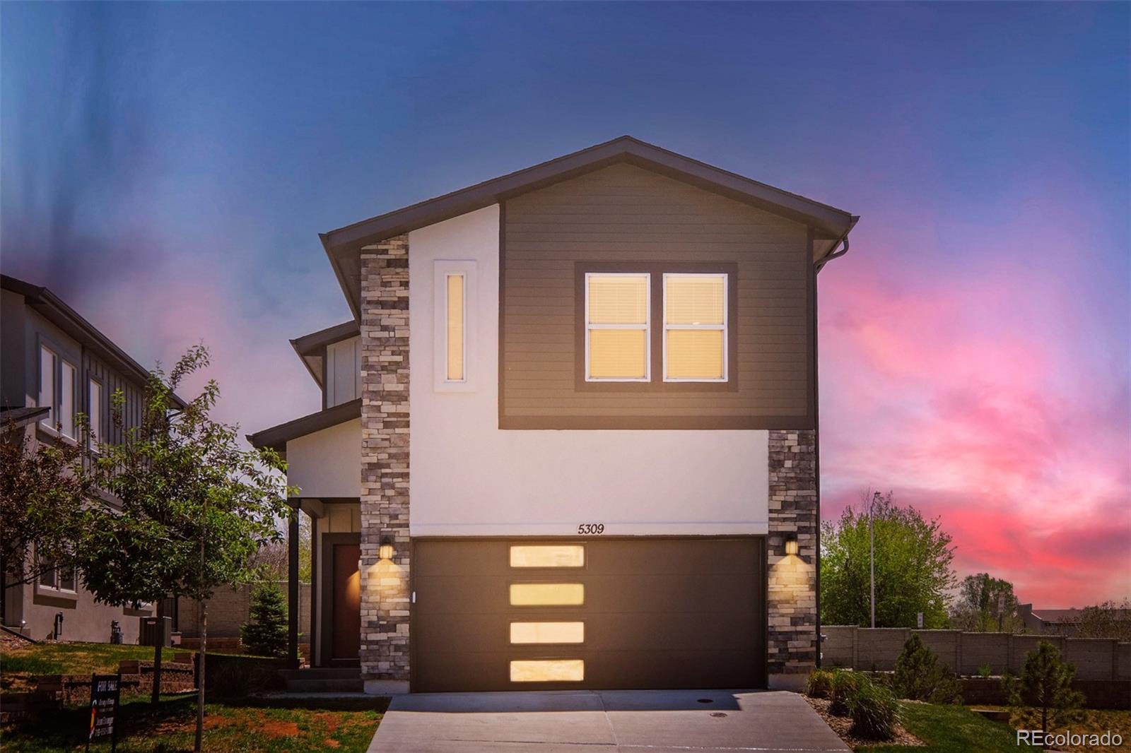 5309 Sky Top Lane Colorado Springs CO 80918
