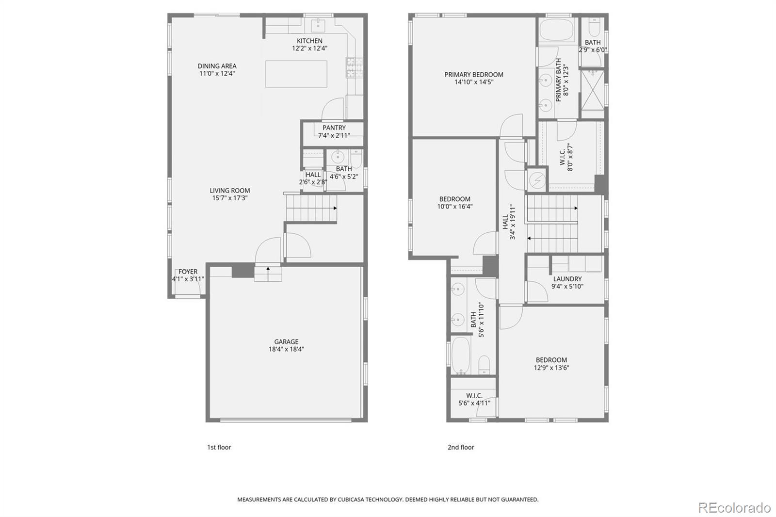 5309 Sky Top Lane Colorado Springs CO 80918