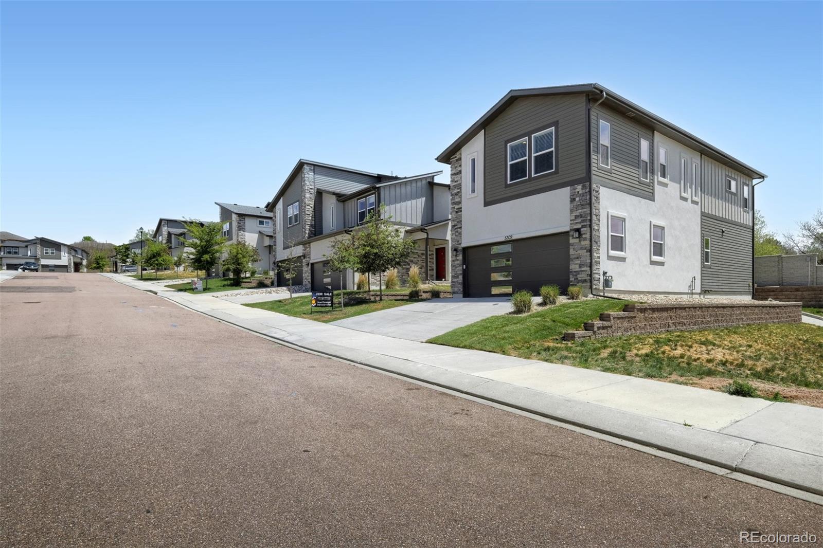 5309 Sky Top Lane Colorado Springs CO 80918