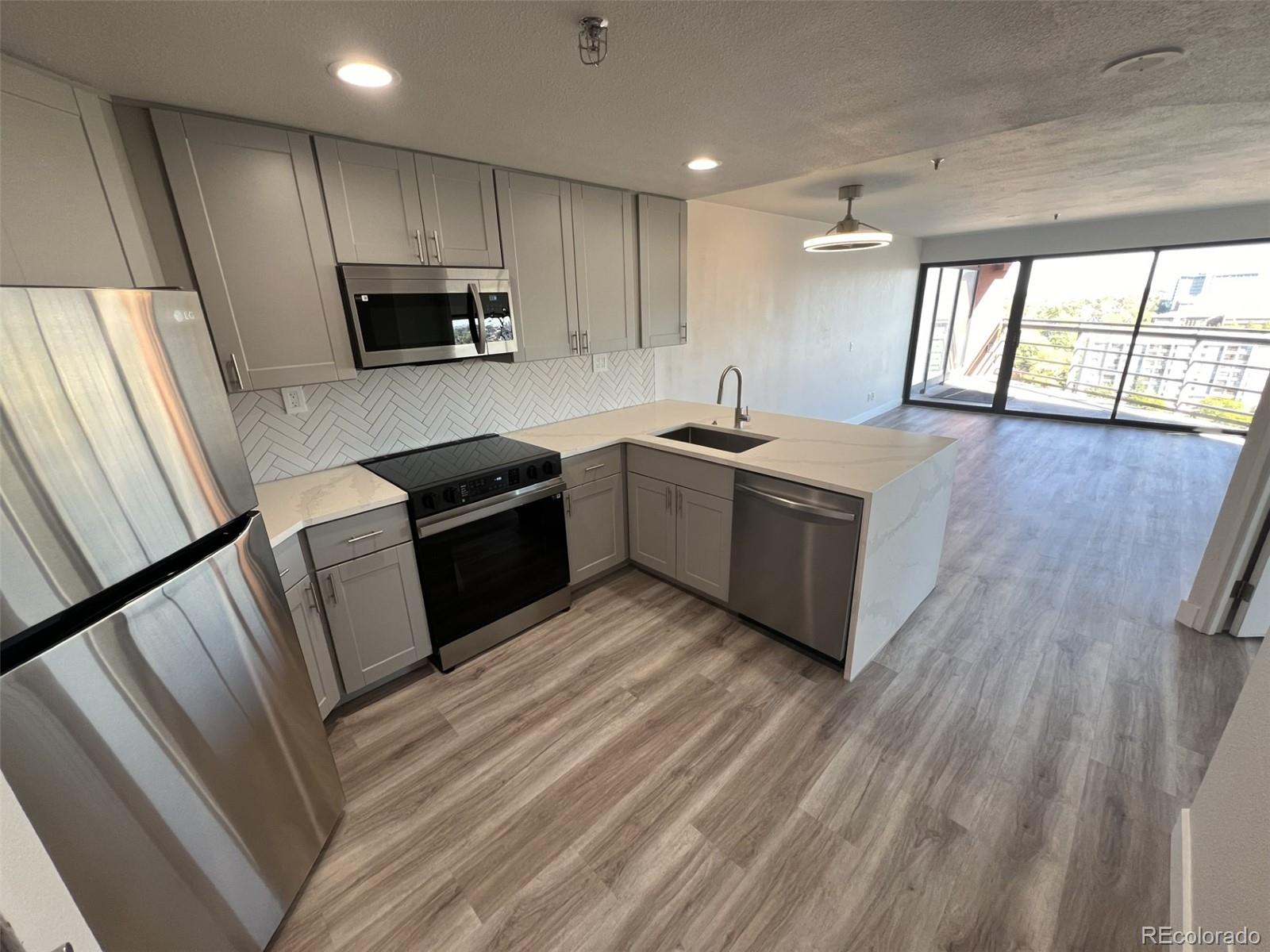 100 Park Avenue W Denver CO 80205