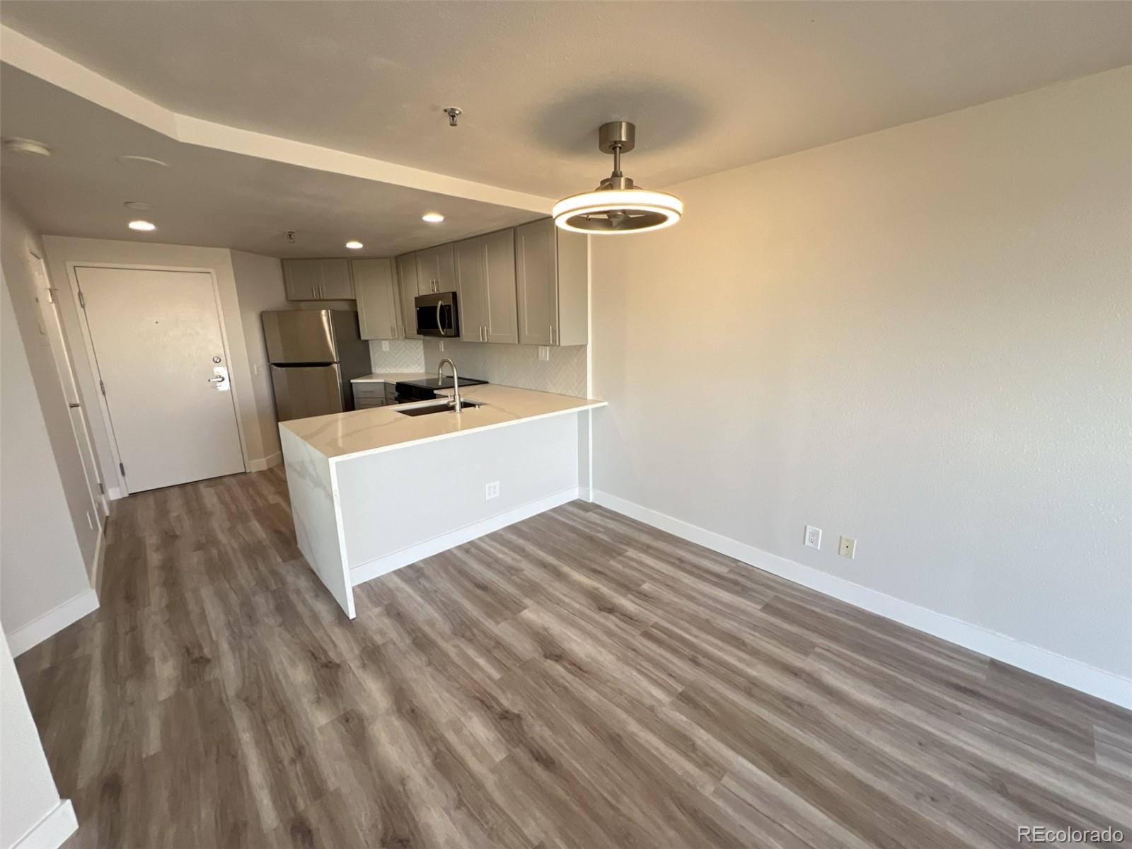 100 Park Avenue W Denver CO 80205