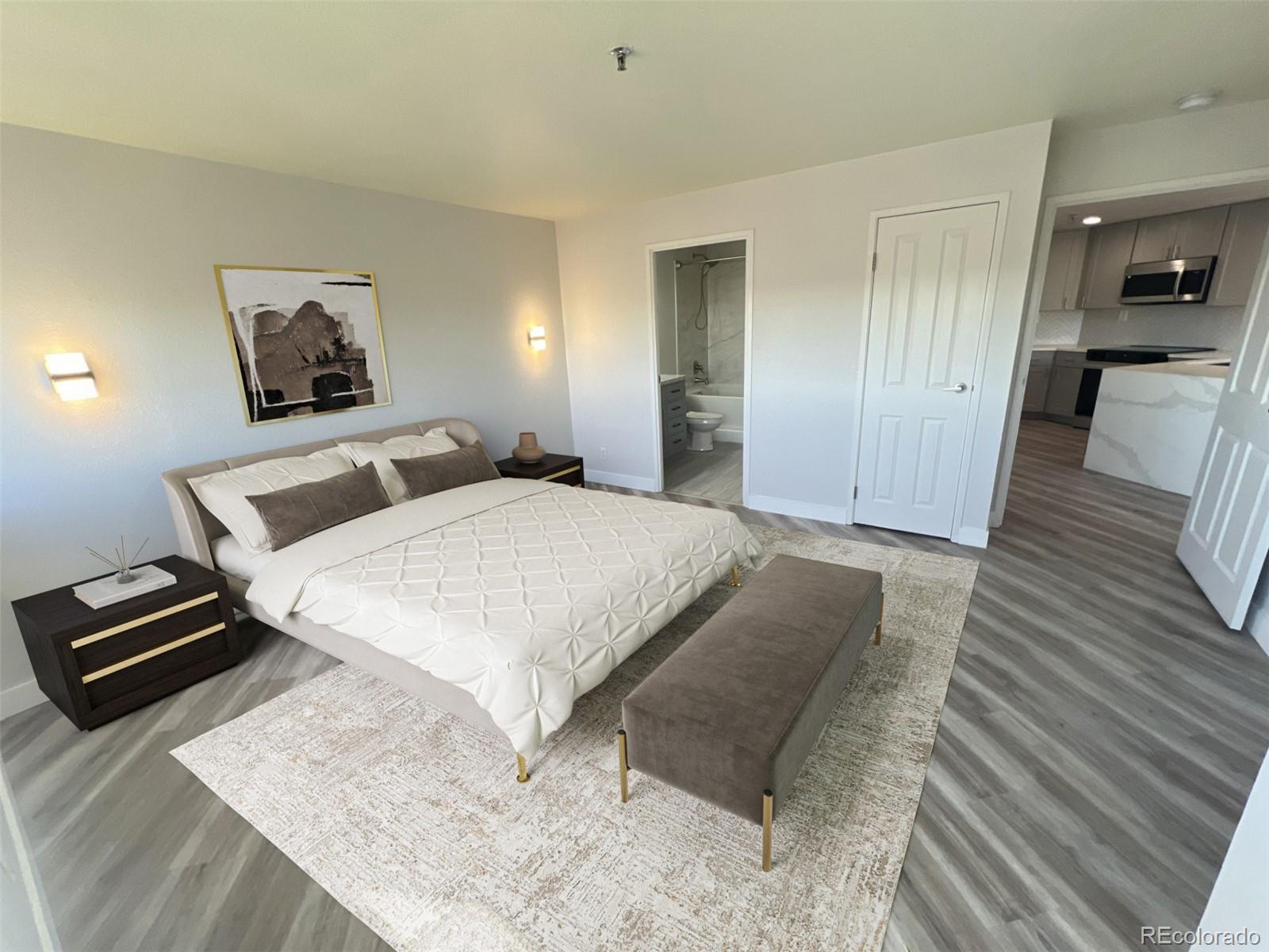 100 Park Avenue W Denver CO 80205