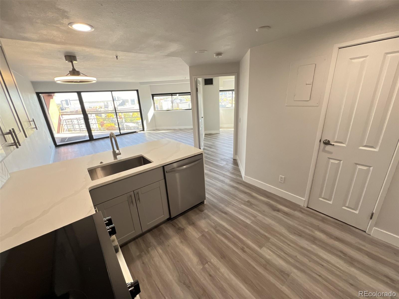 100 Park Avenue W Denver CO 80205