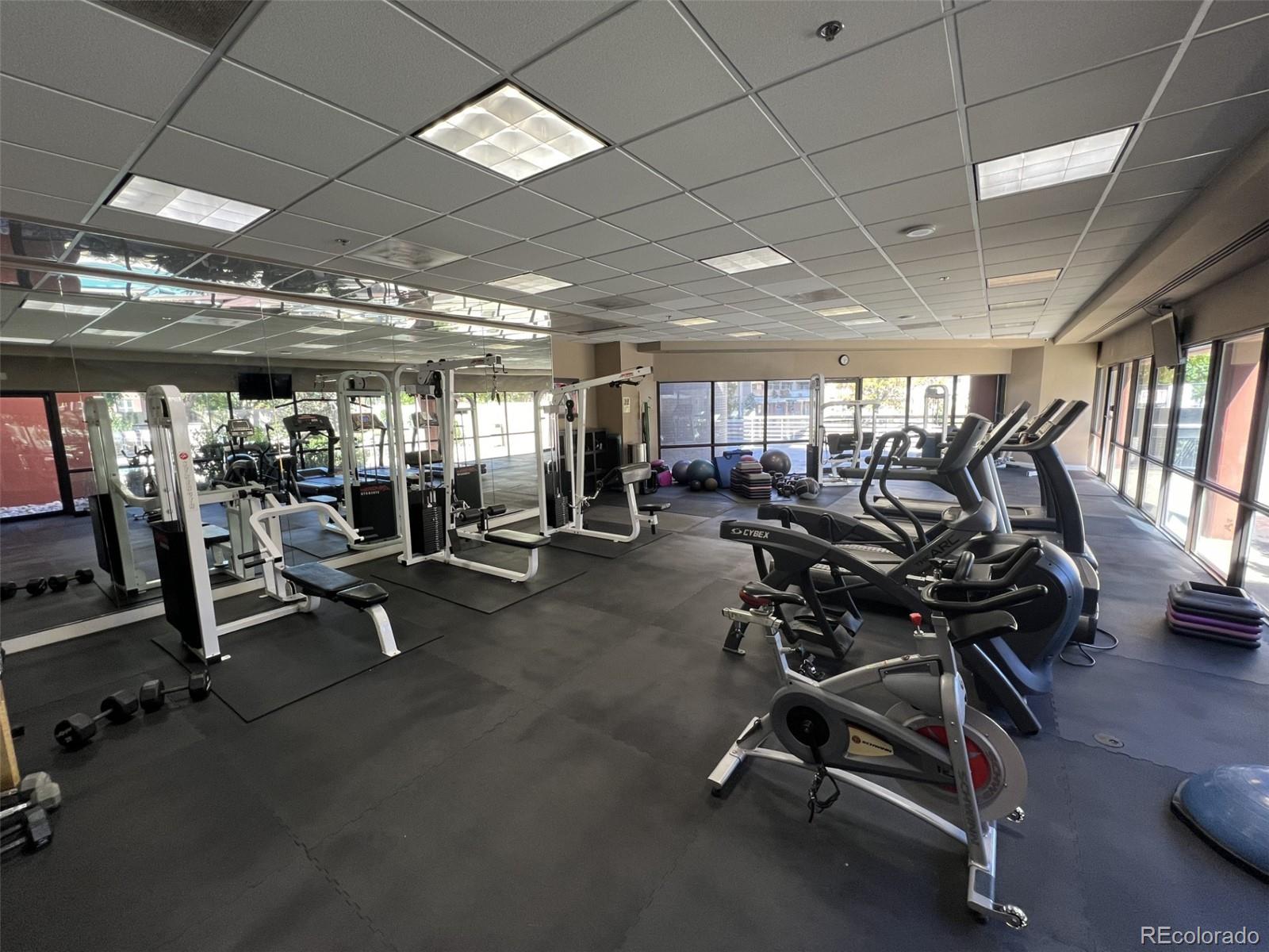 100 Park Avenue W Denver CO 80205