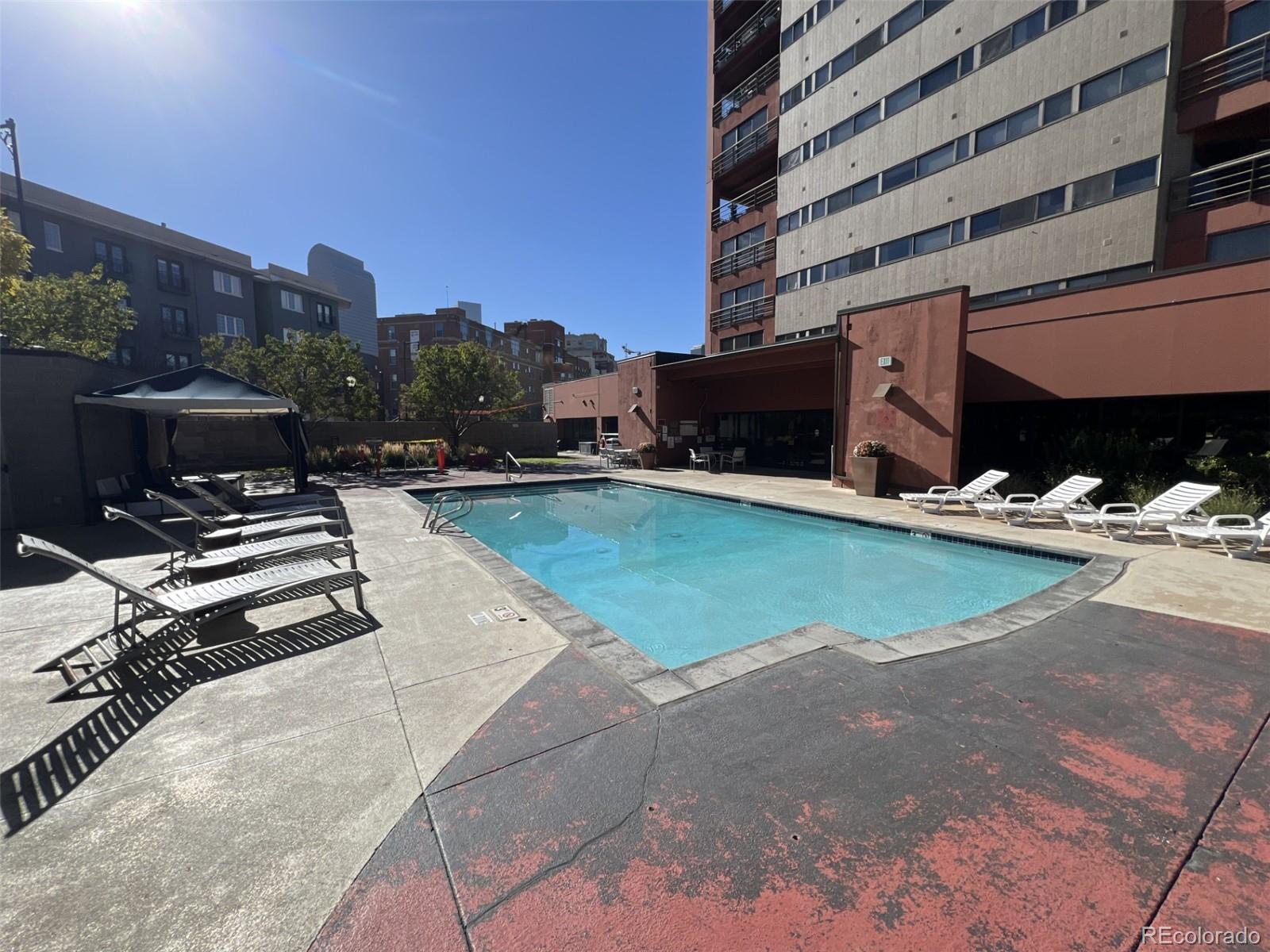100 Park Avenue W Denver CO 80205