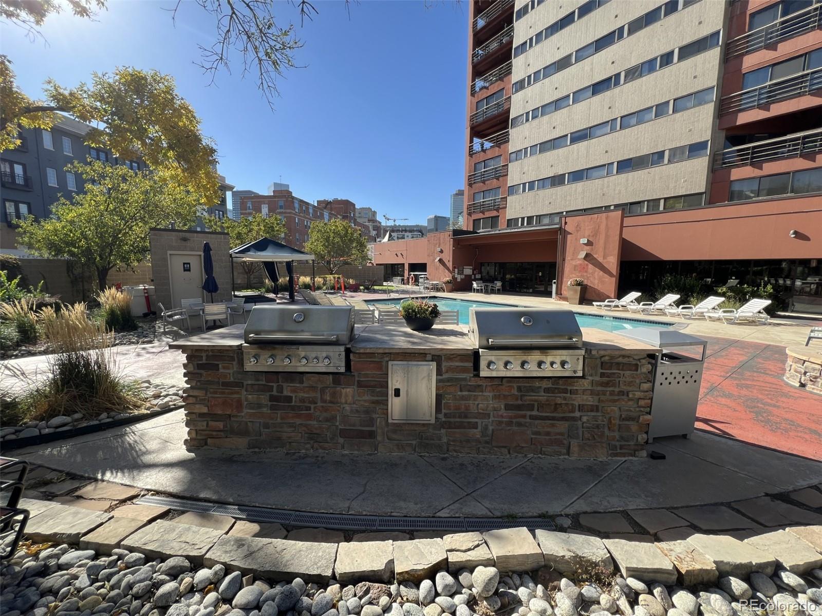 100 Park Avenue W Denver CO 80205