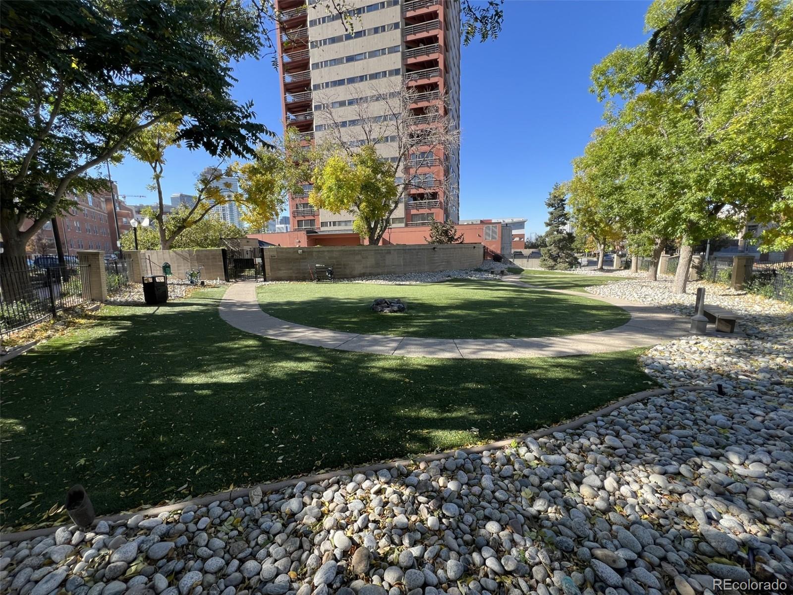 100 Park Avenue W Denver CO 80205